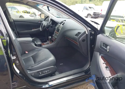 2012 Lexus Es 350 из США, поврежденный, VIN JTHBK1EG9C2509932